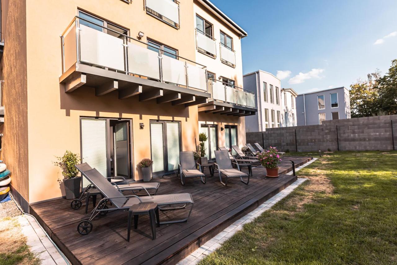 Lagunenhaus Joy Neukieritzsch Exterior foto
